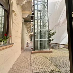 Gracia House 3* Budapeszt