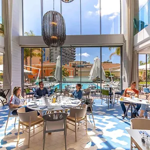 *** Hotel Novotel Monte-carlo Mónaco