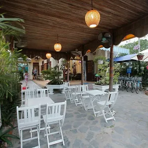  Habitación en casa particular Mango Garden Vietnam