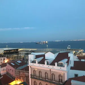 Alfama Lizbona